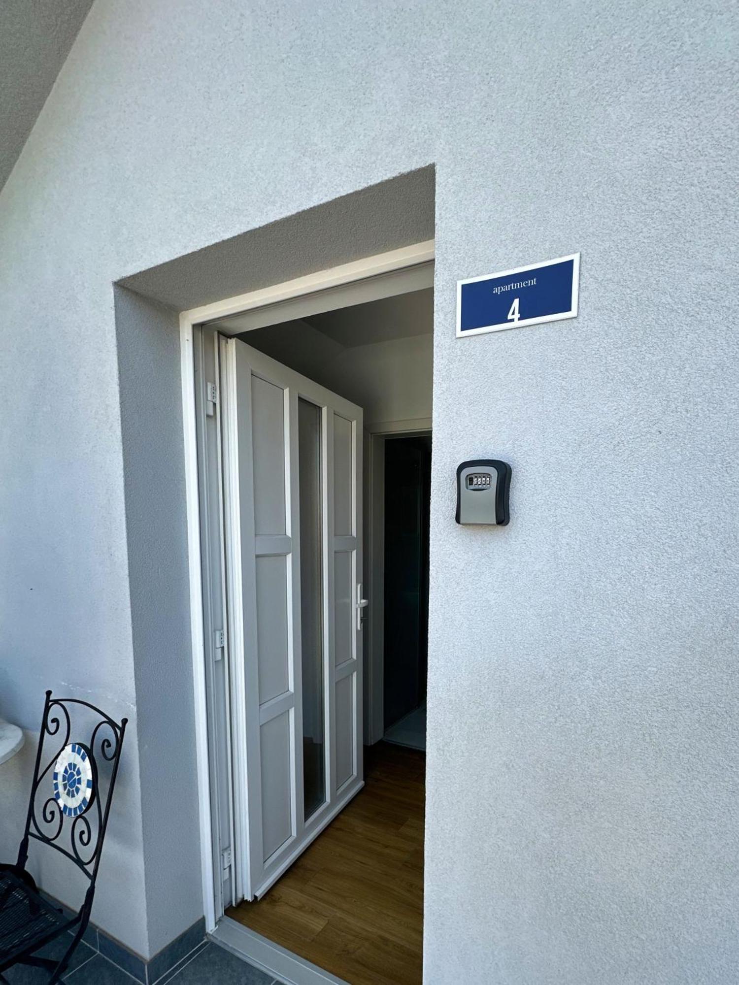 Apartments Berni Ljubljana Luaran gambar